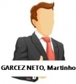 GARCEZ NETO, Martinho